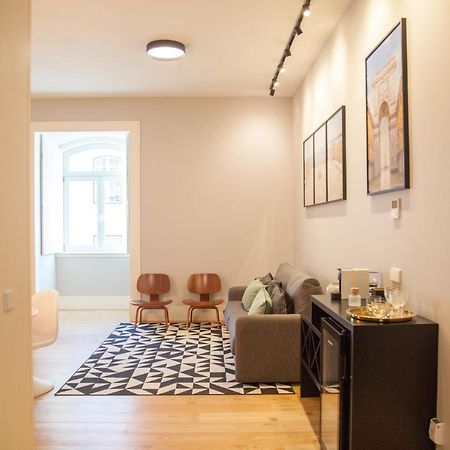 Flh Augusta'S Arch Sophisticated Flat Leilighet Lisboa Eksteriør bilde