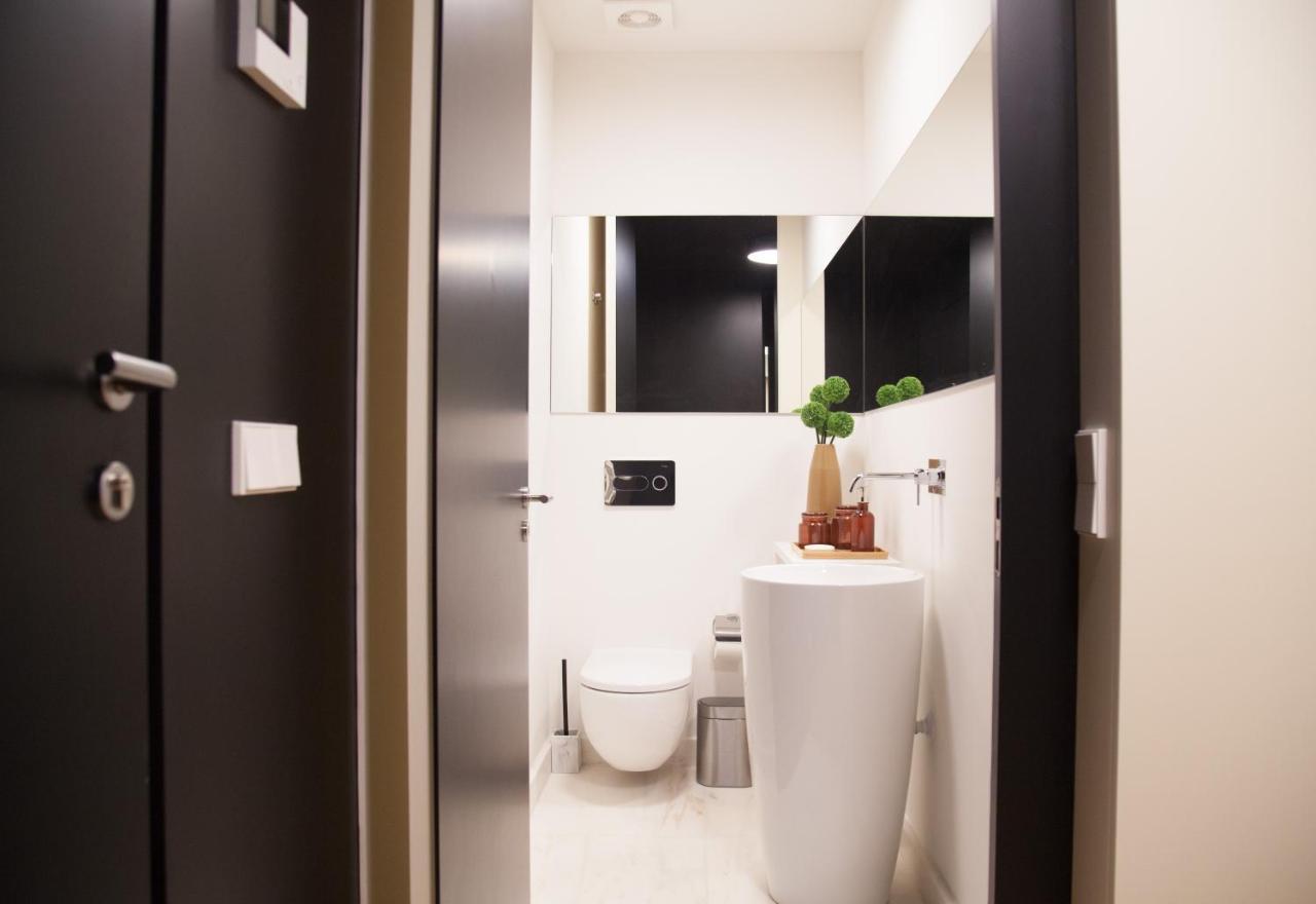 Flh Augusta'S Arch Sophisticated Flat Leilighet Lisboa Eksteriør bilde